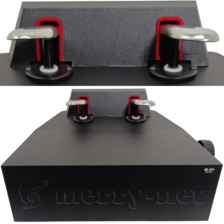 Amazon | 株式会社吉澤 ピアノ補助ペダル M-60「台の高さが床から26cm